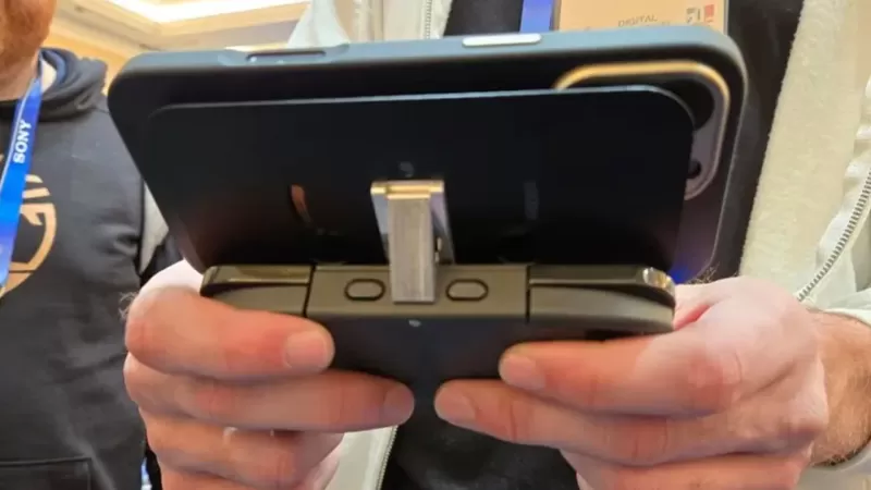 Лучший геймпад для смартфонов: MCON