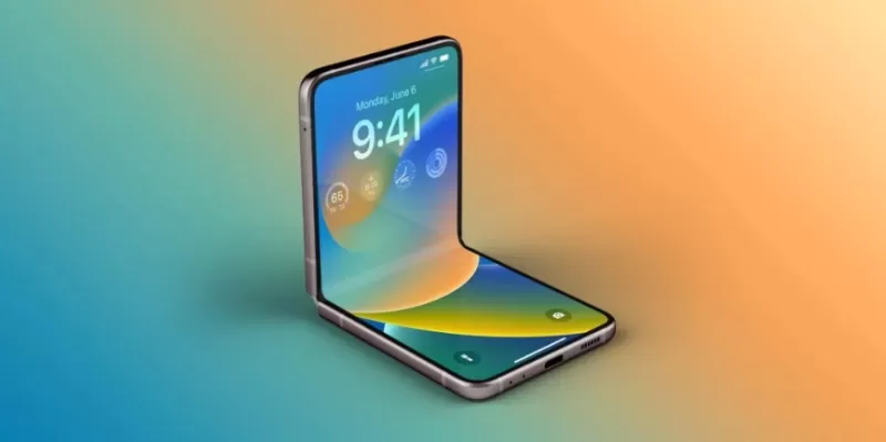 Apple готовится выбрать поставщика дисплеев для складного iPhone