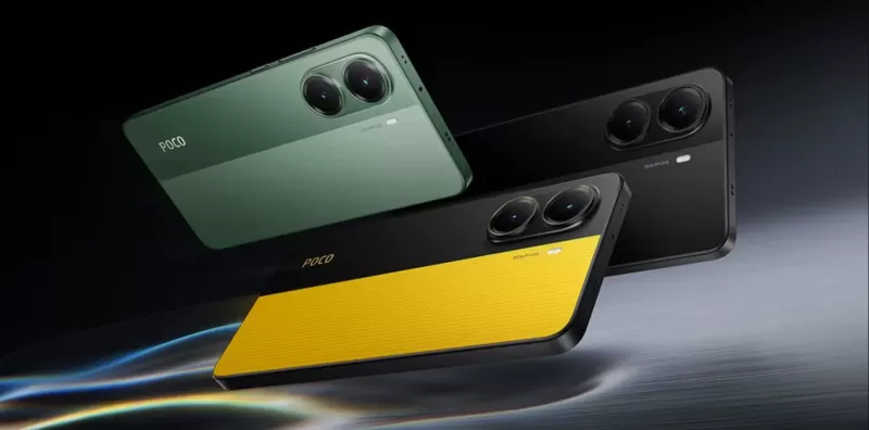 Xiaomi Poco X6 Pro vs Poco X7 Pro – сравнение характеристик, цены и производительности