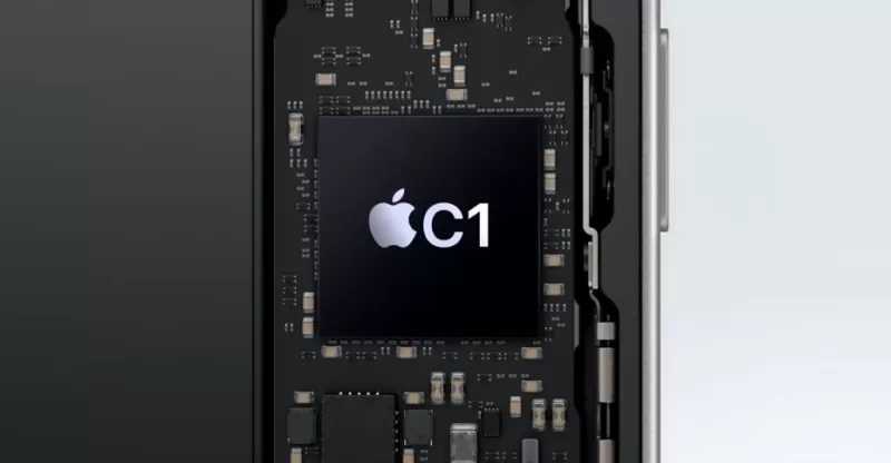 Модем Apple C1 может появиться и на других устройствах