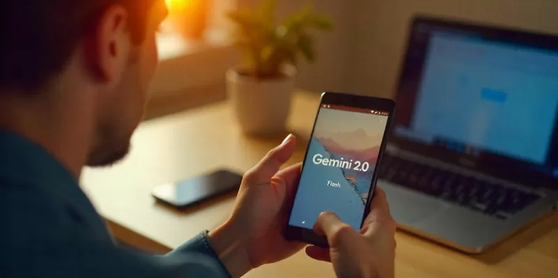 Google запустила Gemini 2.0 Flash: новая версия ИИ стала доступна всем пользователям