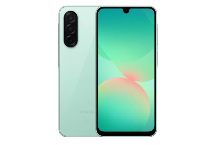 Samsung Galaxy A26: технические характеристики, размеры и фото