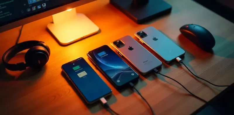 10 смартфонов 2024 года с лучшими аккумуляторами и длительным временем работы