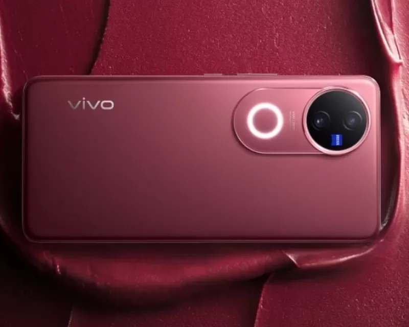 Vivo V50 выйдет в феврале 2025 года: дизайн и технические характеристики 