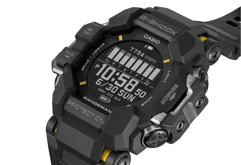 Casio получила две награды iF Design Awards 2025 за инновационные часы G-Shock и MR-G