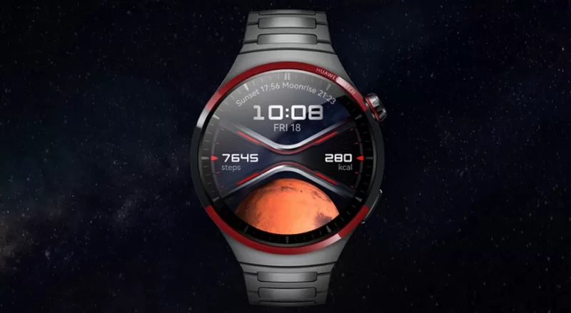 Huawei Watch 4 Pro получили обновление до HarmonyOS 4.3: новые циферблаты, тренировки и расширенные фитнес-функции