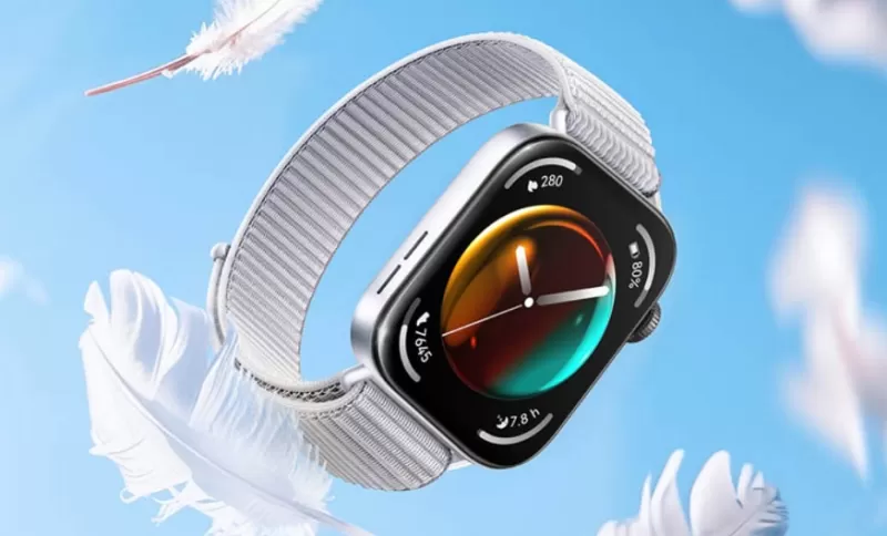 Huawei готовится представить Watch Fit 4 в двух версиях Standard и Pro