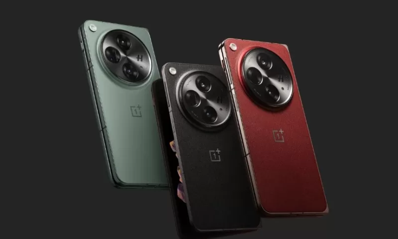 OnePlus выпустила обновление OxygenOS 15.0.0.610 для складного смартфона OnePlus Open