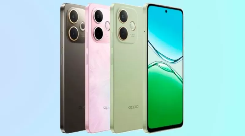 Oppo представила бюджетный смартфон A5 Vitality Edition: характеристики, цены и дата выхода