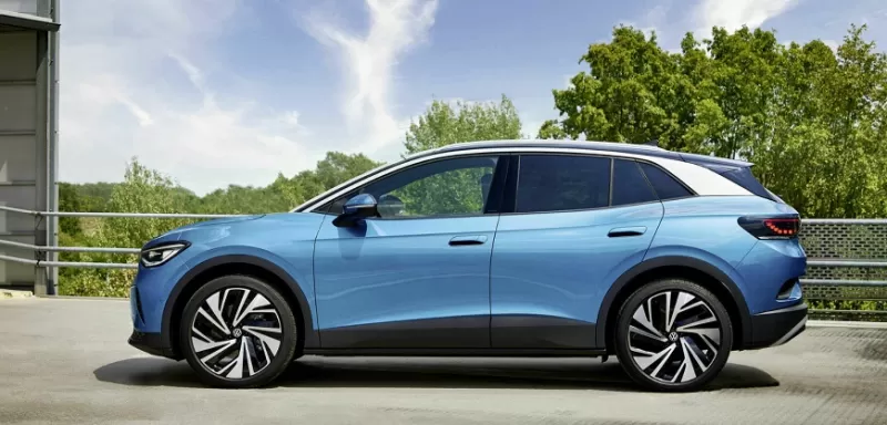 Volkswagen отзывает более 13 тысяч электромобилей из-за неисправности зарядного устройства