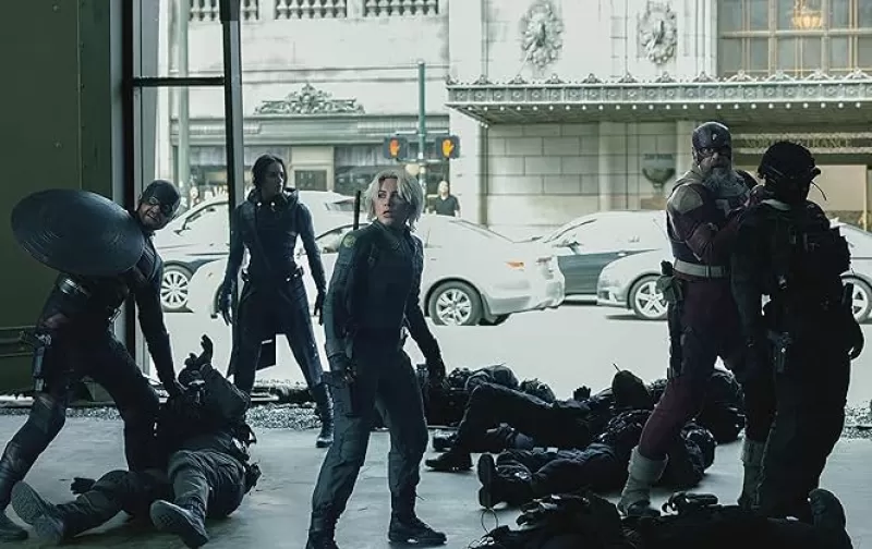 «Громовержцы*» (2025): Marvel, которого мы не ждали, но который нам был нужен