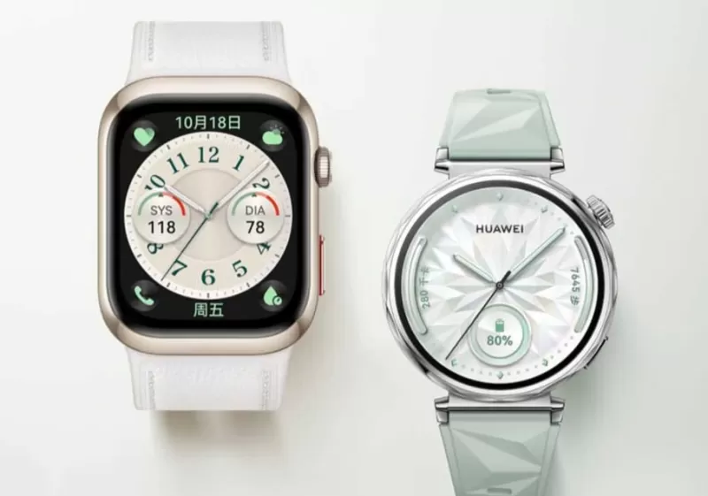 Huawei запустила закрытое бета-тестирование HarmonyOS 5.0 для смарт-часов