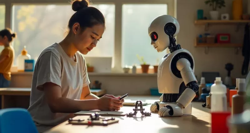 Honor начала разработку собственного гуманоидного робота с искусственным интеллектом