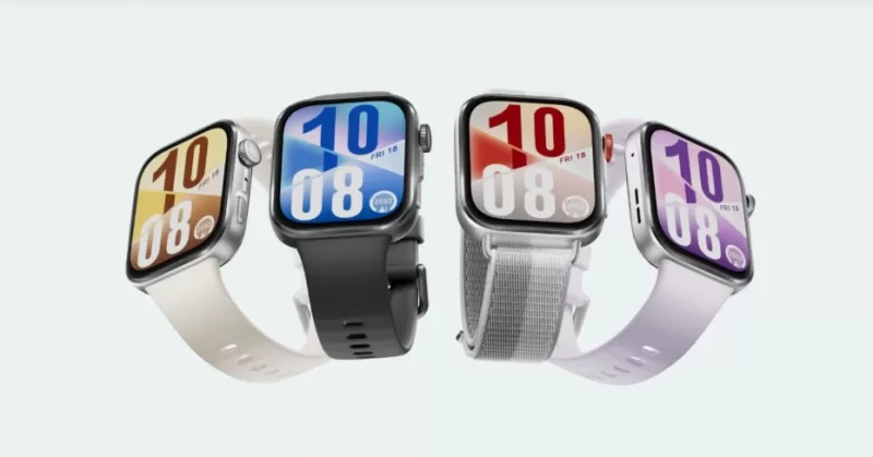 Huawei представила Watch Fit 4 и Pro с улучшенным дизайном и расширенными функциями слежения за здоровьем