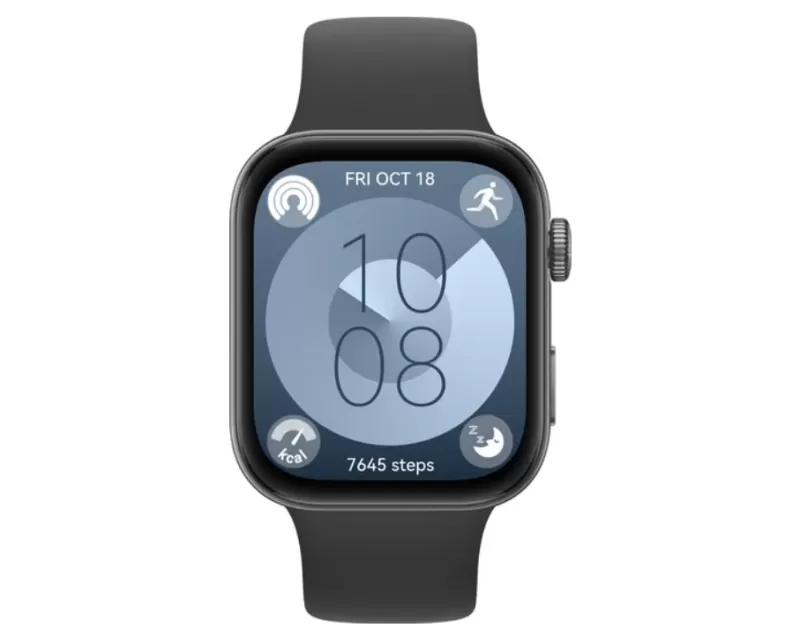 Обзор и сравнение умных часов Huawei Watch FIT 3 и Huawei Watch FIT 4