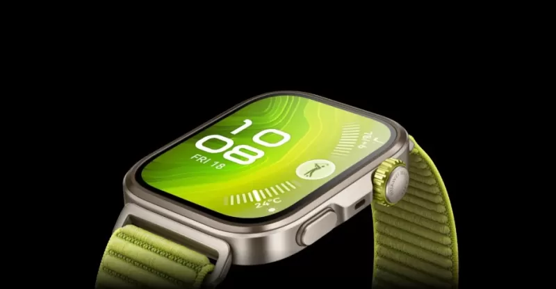 Huawei представила Watch Fit 4 и Pro с улучшенным дизайном и расширенными функциями слежения за здоровьем