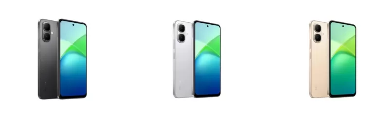 Утечка Infinix Smart 10 раскрывает технические характеристики и дизайн