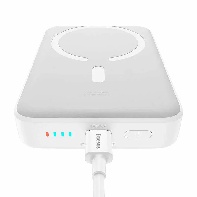 Baseus Magnetic Mini Wireless Fast Charge 10000mAh (PPCX030002)