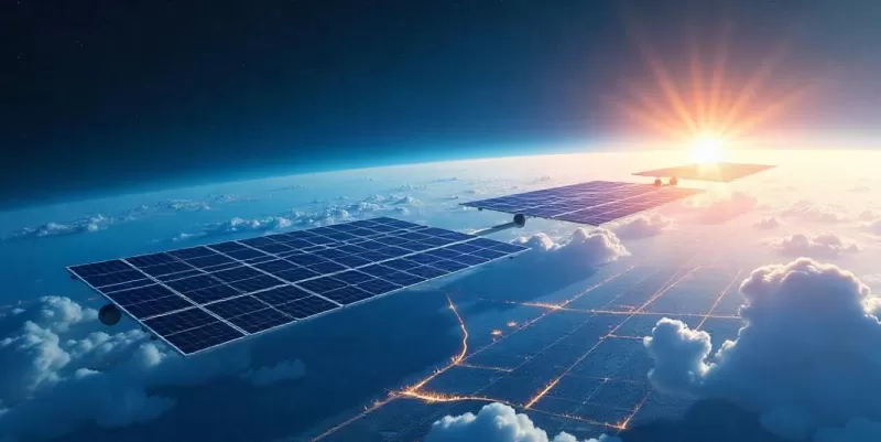 Япония запускает проект OHISAMA для сбора солнечной энергии из космоса