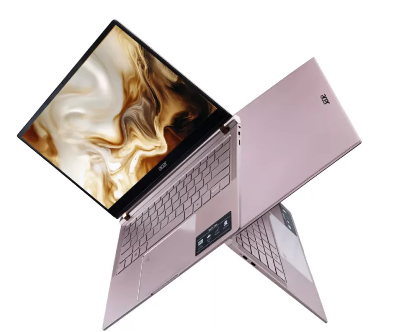 Acer выпустила ультралегкий ноутбук Swift Neo с поддержкой ИИ