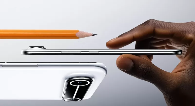 Топ 7 самых легких и тонких смартфонов в 2025 году