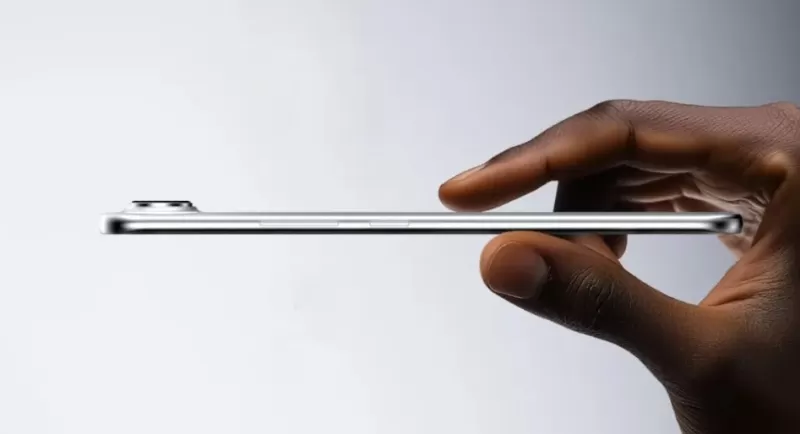 Топ 7 самых легких и тонких смартфонов в 2025 году