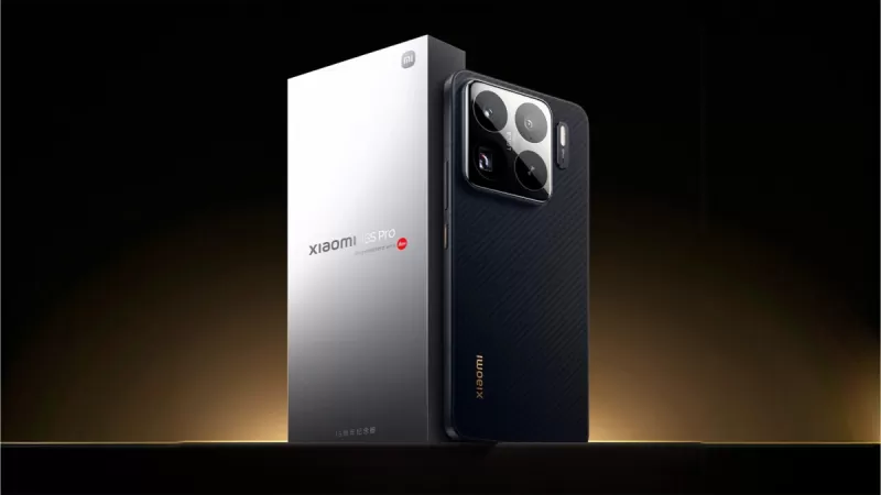 Xiaomi 15S Pro