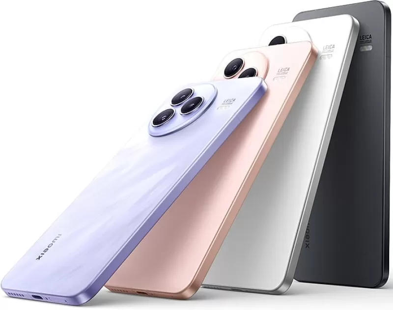 Xiaomi выпустила Civi 5 Pro