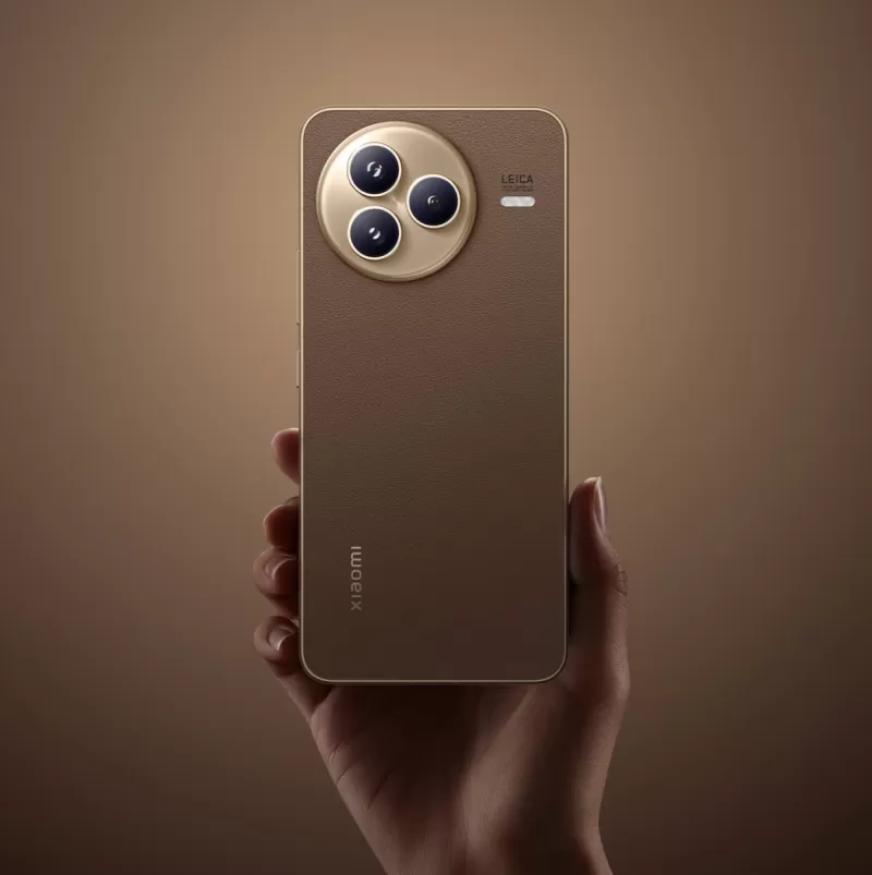 Xiaomi выпустила Civi 5 Pro