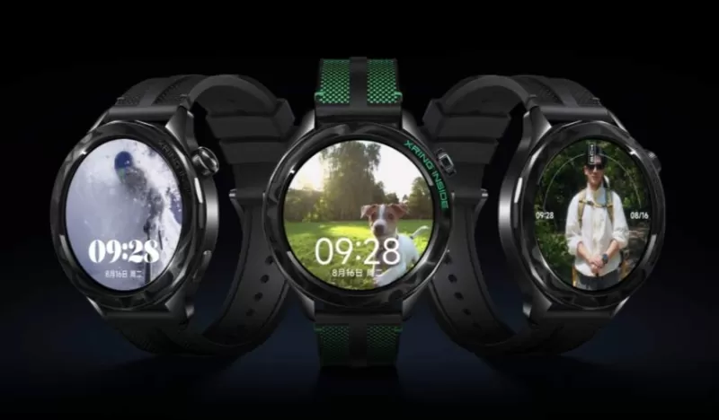 Xiaomi представила юбилейную модель смарт-часов Watch S4 с новым процессором XRING T1