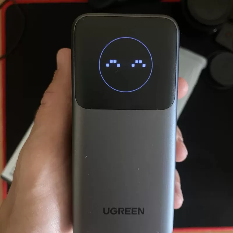 UGREEN Nexode 100 Вт — зарядит даже MacBook