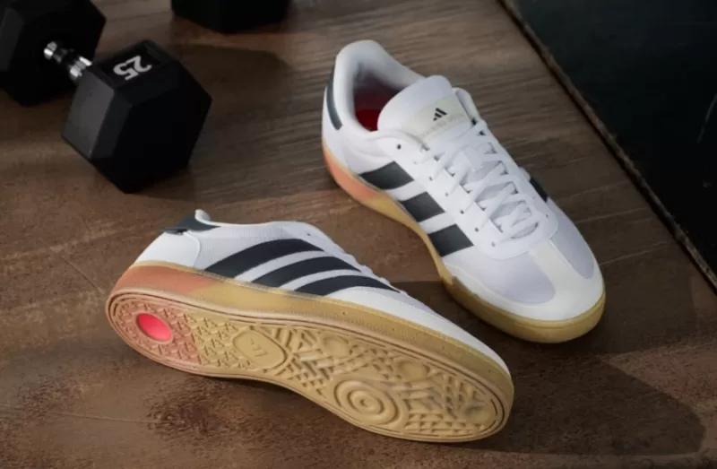 Adidas возвращает классику: Training Spezial с современными характеристиками и прочным верхом Cordura