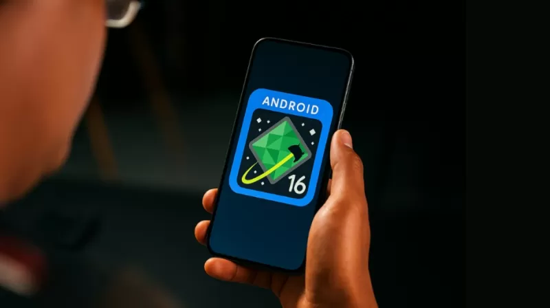 Android 16