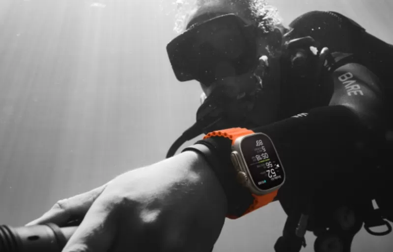 Huawei Watch FIT 4 Pro против Apple Watch Ultra 2