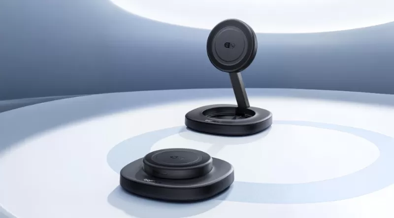 Baseus выпустила складное зарядное устройство EnerFill FF11 с поддержкой Qi2 за 23 доллара США