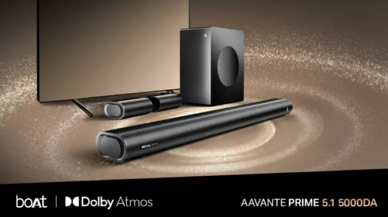 Boat Aavante Prime 5.1(Dolby Atmos)