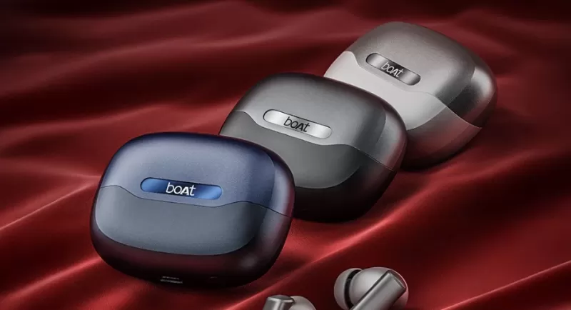 boAt Airdopes Prime 701 ANC