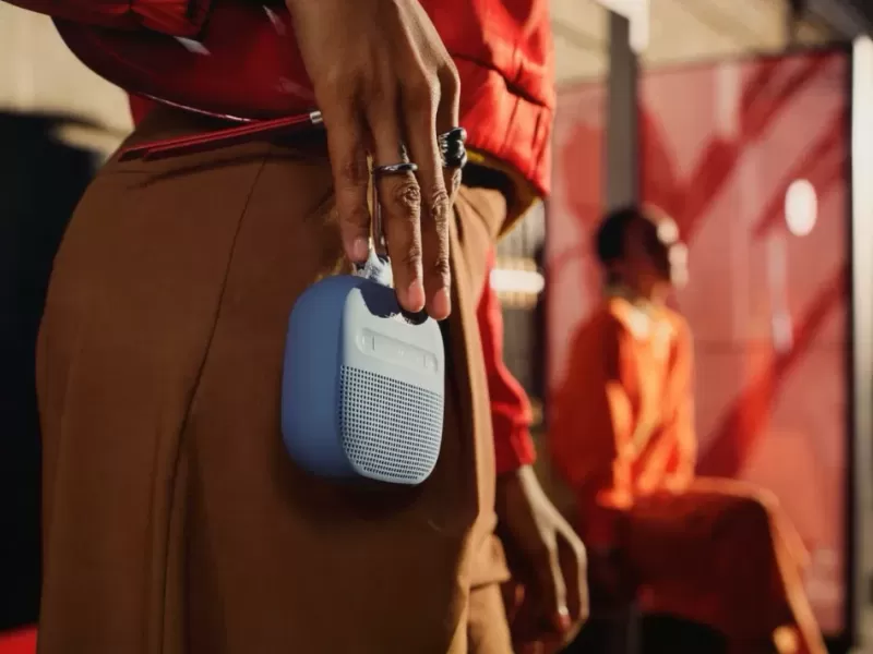 Bluetooth-колонки Bose SoundLink Plus и Micro Gen 2