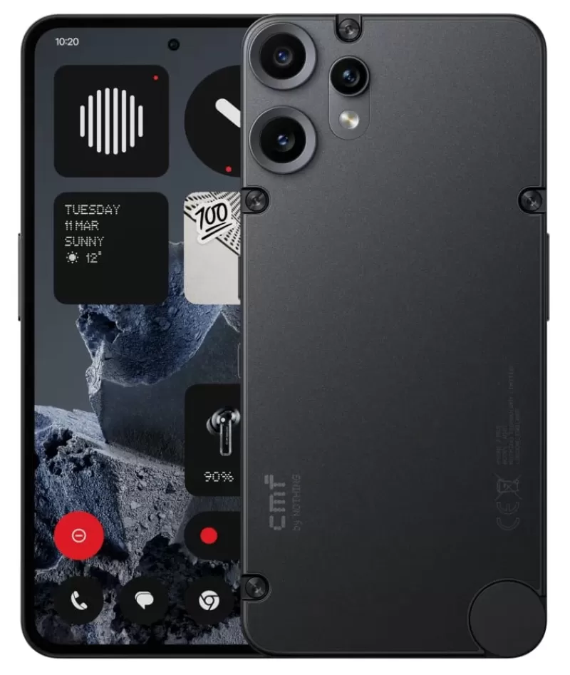 CMF Phone 2 Pro: стильный смартфон Nothing