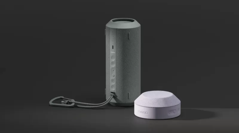 Bluetooth-колонки Commo Stage от «Яндекс Фабрики»: Stage 30 и Stage 5