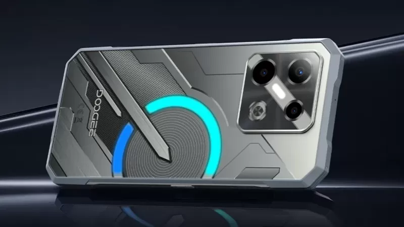 Doogee Blade GT Play и Pro: новые «бронефоны» с RGB-подсветкой и Dimensity 7025 внутри