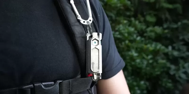 EDC-гаджет: мультитул Geekey 2.0