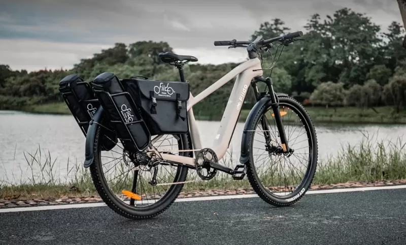 электровелосипед Fiido Nomads