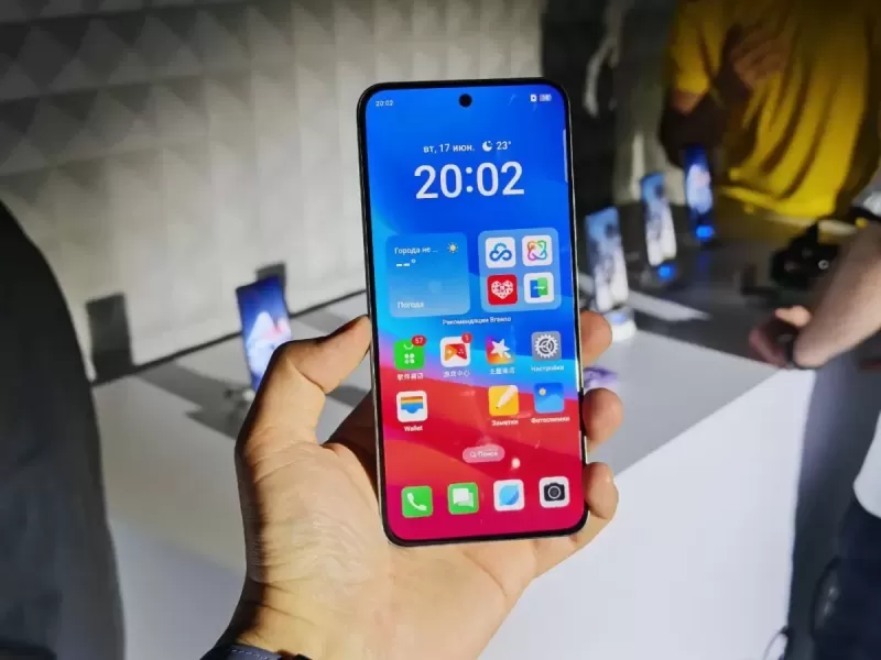 Прототип realme: батарея на 10 000 мАч и мини-плата в корпусе весом чуть больше 200 г