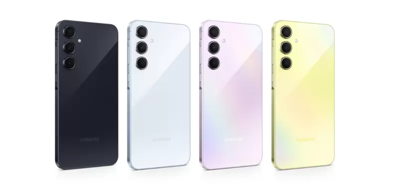 Samsung расширяет тестирование One UI 8: Galaxy A55 с Android 16 замечен в Geekbench