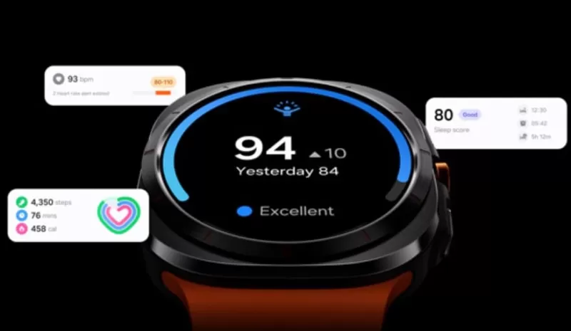 Смарт-часы Samsung Galaxy Watch 8: ожидаемый релиз и ключевые особенности новой серии