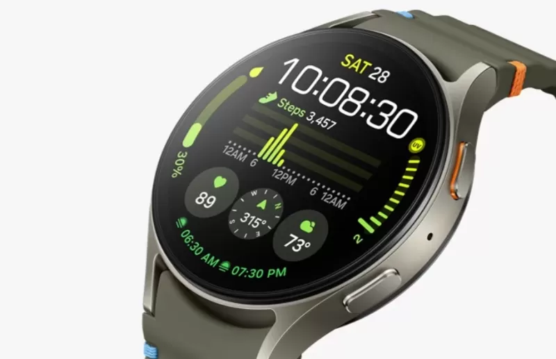 Россия вошла в список стран, где Galaxy Watch от Samsung получили функцию диагностики апноэ