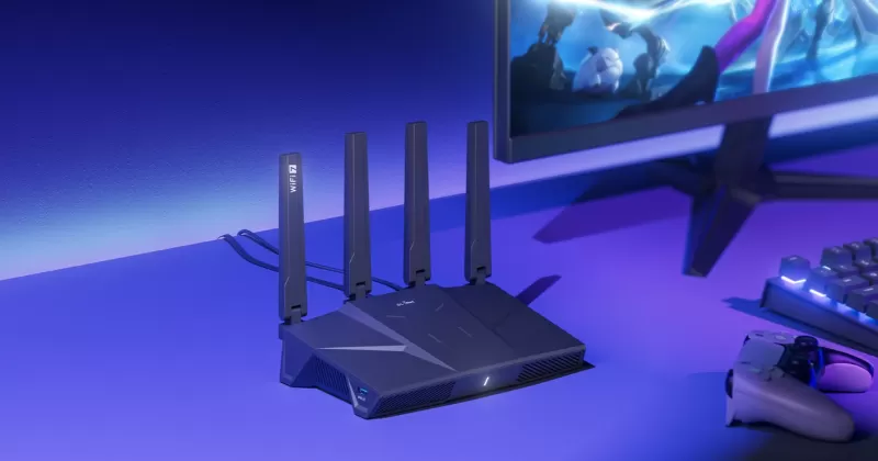 GL-iNet представила маршрутизатор Flint 3 с поддержкой Wi-Fi 7 и сетевого агрегирования до 10 Гбит/с