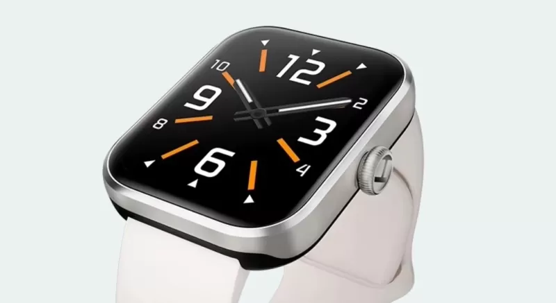 Обзор Haylou Watch 4