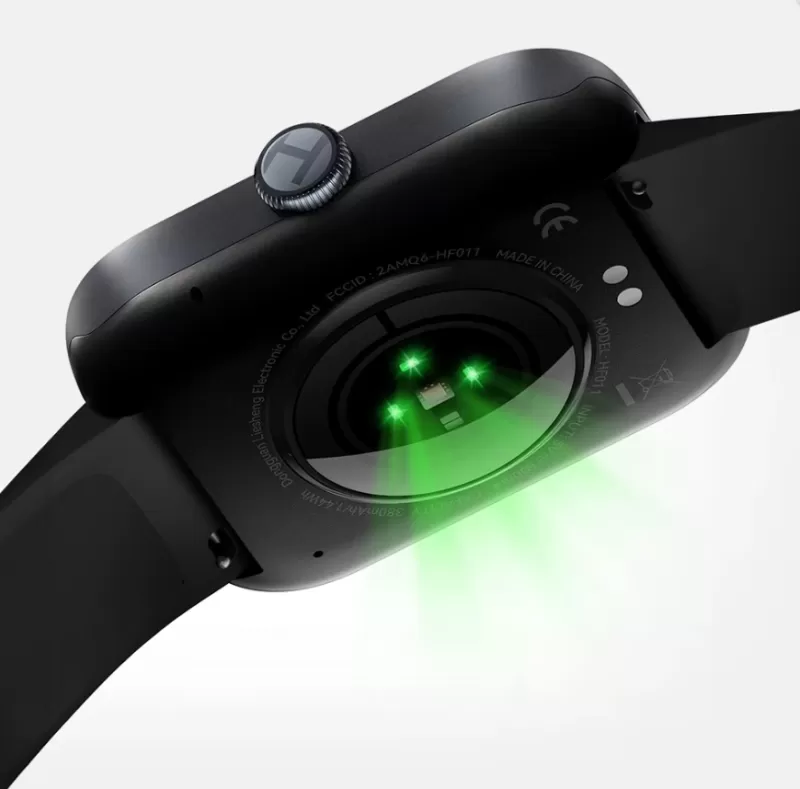 Обзор Haylou Watch 4